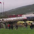 В Греции назвали возможного виновника аварии на железной дороге