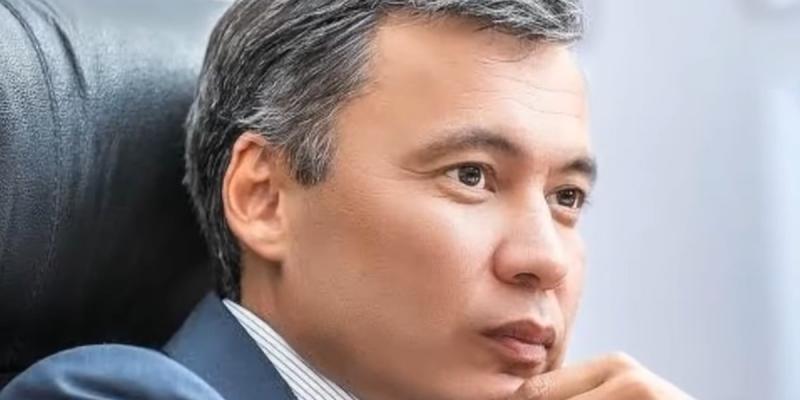 Осуждённый за хищения экс-банкир Жомарт Ертаев вышел на свободу