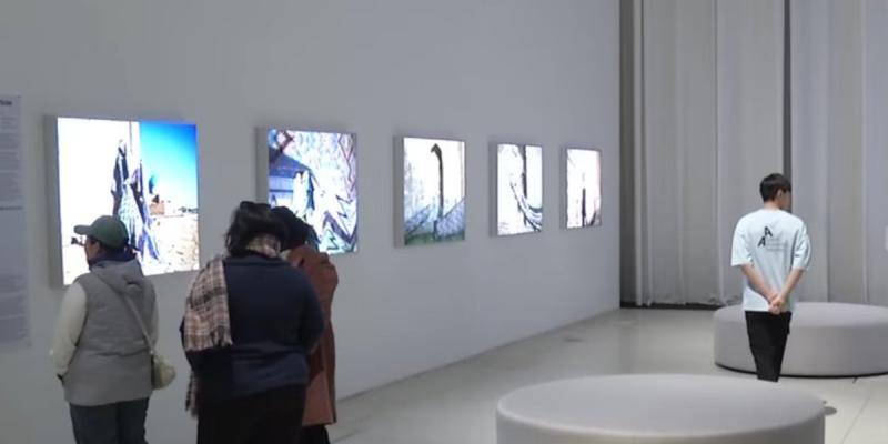 Впервые в Центральной Азии пройдет выставка «Билл Виола: между мирами»