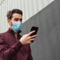 В Казахстане запустили мобильное приложение для больных Covid-19