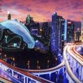 «Город будущего» с летающим авто показала Япония