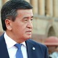 Президент Кыргызстана Сооронбай Жээнбеков подал в отставку