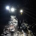 Десять шахтеров две недели ждут спасения под землей