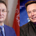 Аким предложили Илону Маску построить завод Tesla в Туркестане