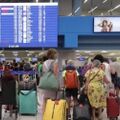 В Греции срочно эвакуируют туристов