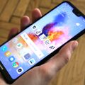 Компания Huawei презентовала новую линейку своих флагманов Huaweu P20