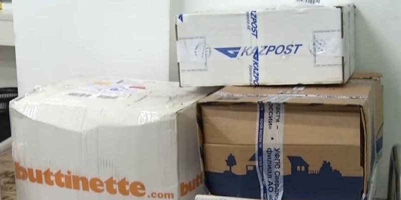 Казахстанцы не смогут отправить посылки в Соединенные Штаты