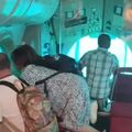 Туристы погибли при крушении батискафа в Египте