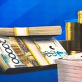 Доллар в Казахстане приближается к 550 тенге