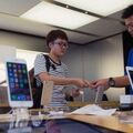 Доходы компании «Apple» выросли на 25%