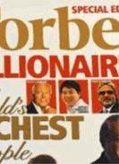 Самые богатые казахстанцы в 2013 году