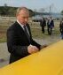 Путин дал старт строительству нового газопровода