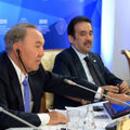 Назарбаев запустил ряд промышленных предприятий
