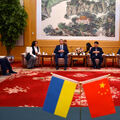Украина и КНР договорились перейти на расчёты на нацвалютах