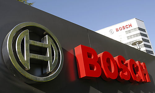 Штаб-квартира компании Bosch