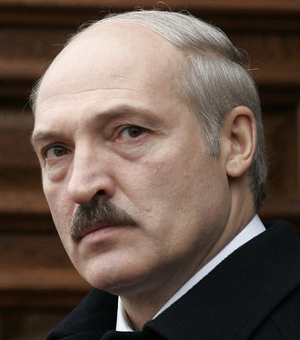 Александр Лукашенко