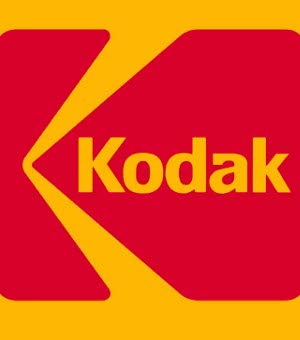 Логотип Кодак