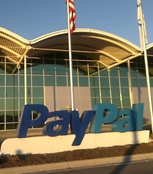 Офис PayPal