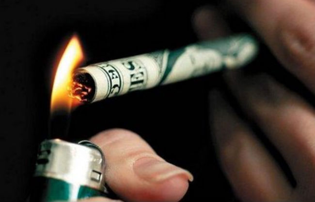 ВОЗ советует России поднять цены на сигареты в семь раз