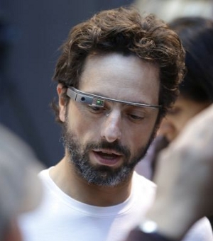 Очки Google Glass 