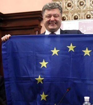 Порошенко подписал соглашение с ЕС