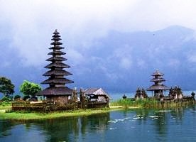 Остров Бали