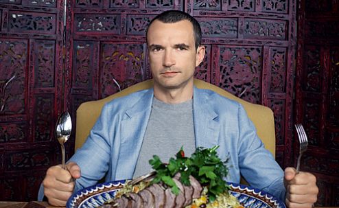 Александр Орлов владеет ресторанами по всему миру