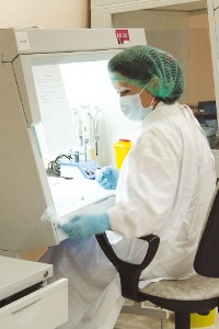 Клинико-диагностическая лаборатория «ОЛИМП»
