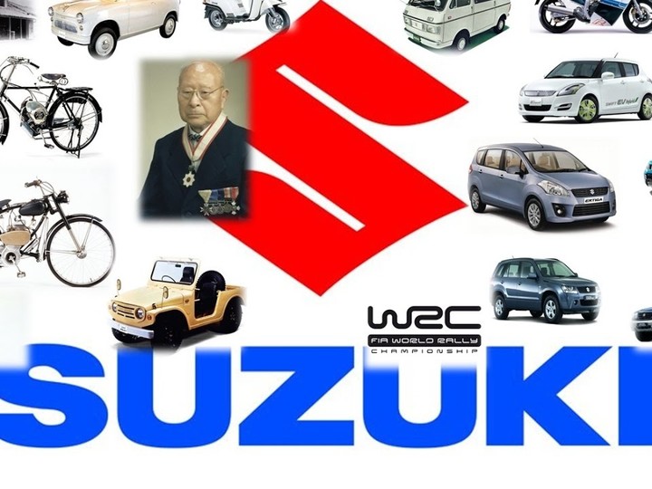 /\История Suzuki