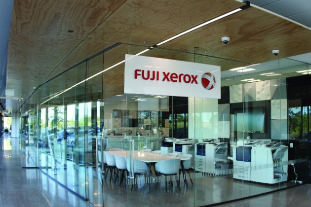 Fuji Xerox