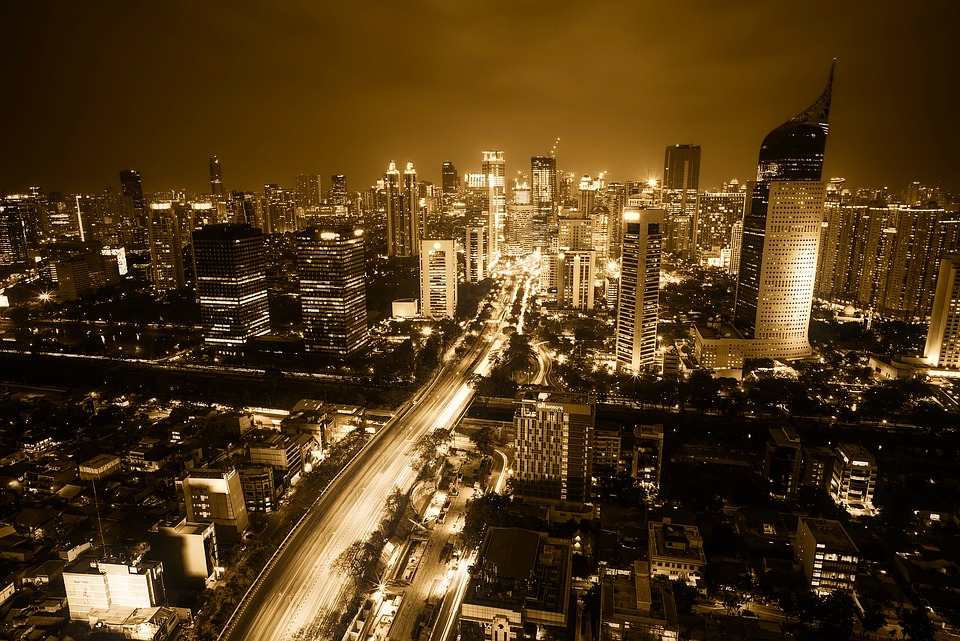 Индонезия планирует перенести свою столицу