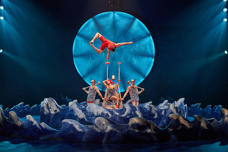 Почему в Казахстане не может появиться свой Цирк дю Солей?