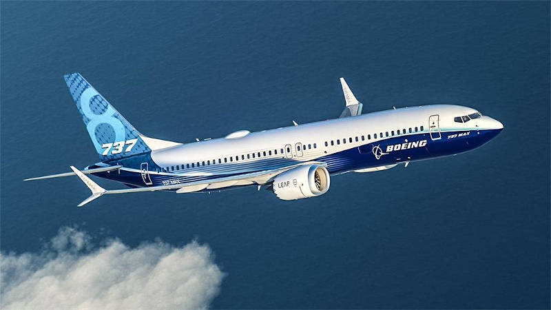 Полеты на Boeing 737 MAX возобновляются двух лет простоя