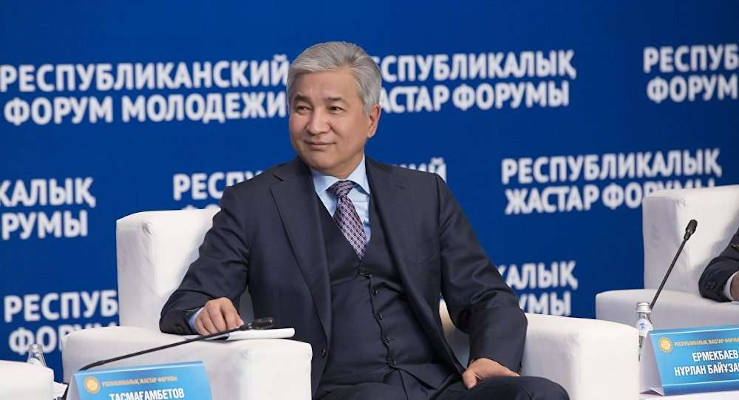 Бывший посол Казахстана в России Тасмагамбетов может войти в Совет директоров «КамАЗ»