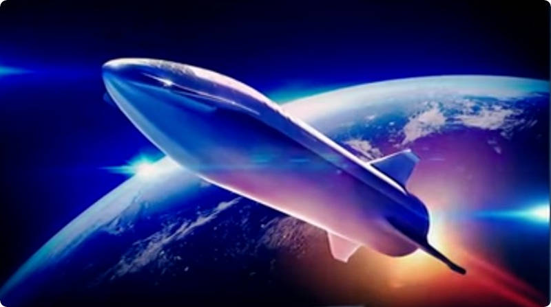 Билет на орбиту: Blue Origin ищет пассажира для суборбитального полета