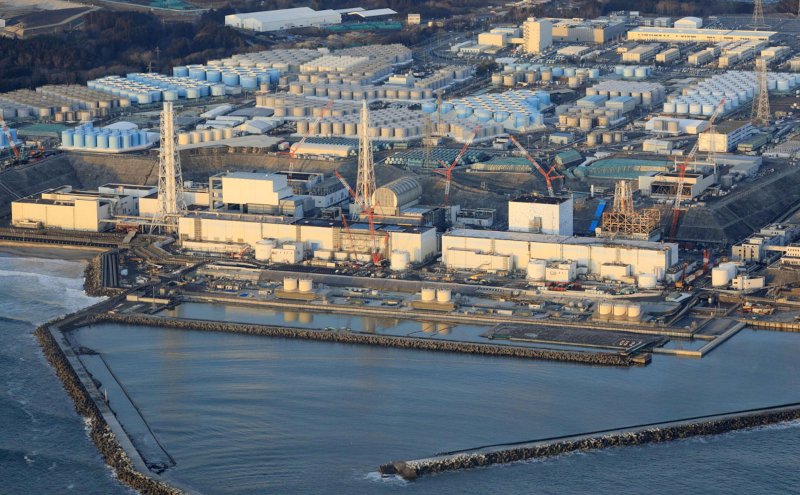 Радиоактивную воду из реакторов «Фукусимы» сольют в Тихий океан