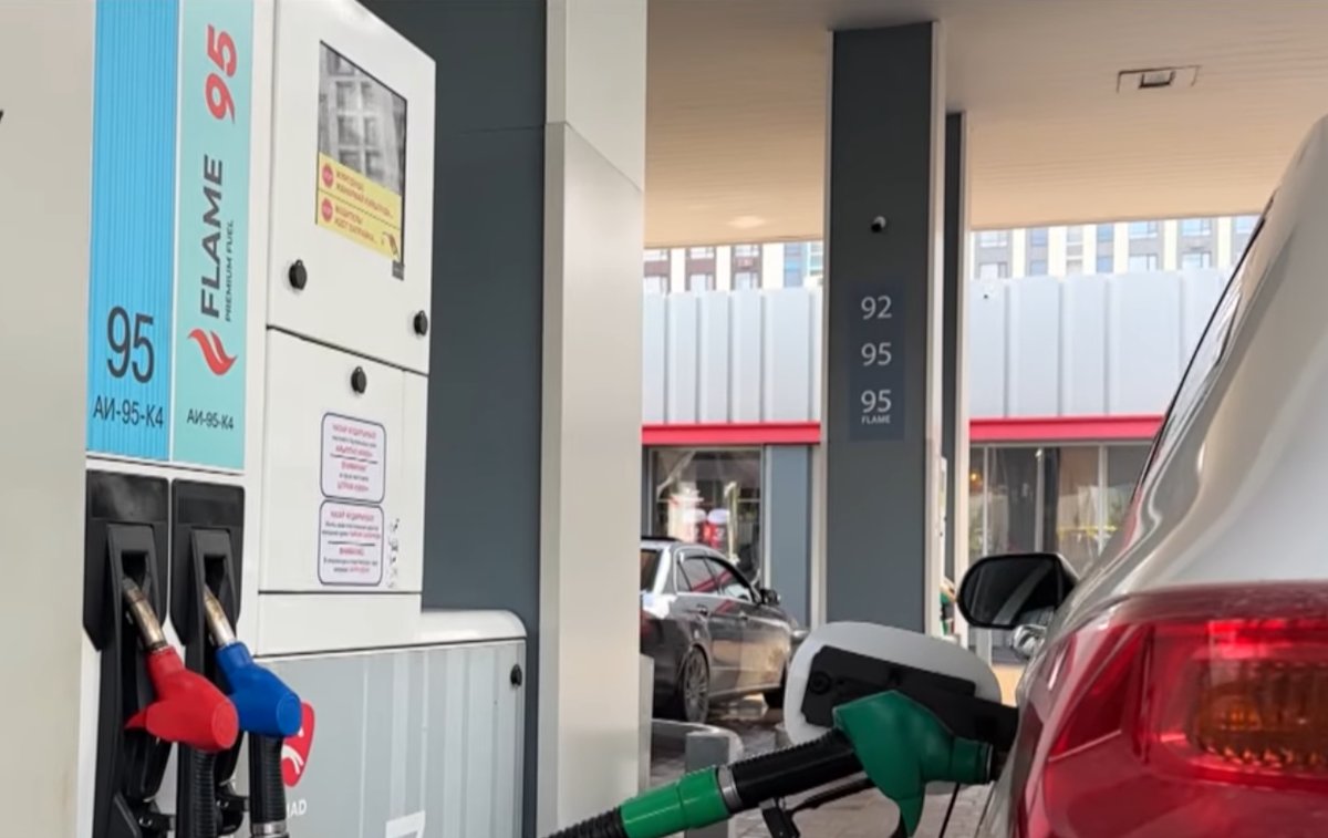 В Казахстане начали масштабную проверку топлива